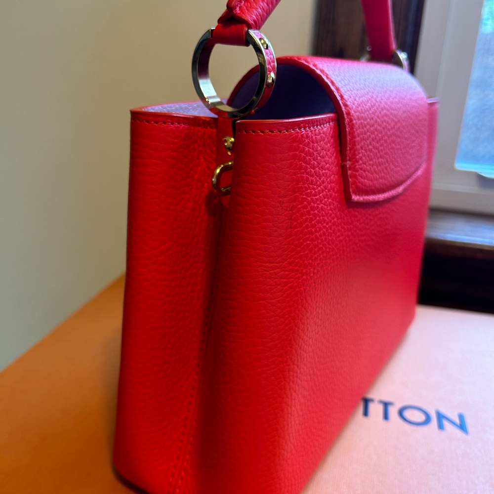 Louis Vuitton Capucines BB - Picture 11 of 14